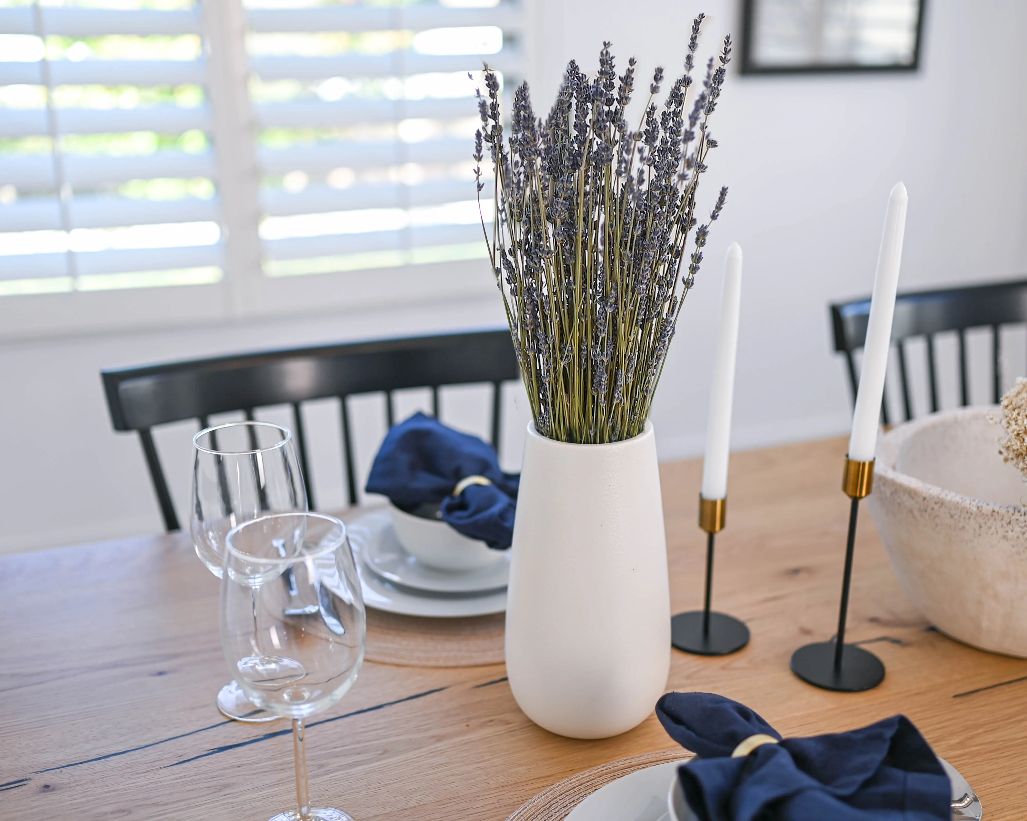 Dried Lavender Bunch - Grosso (French)