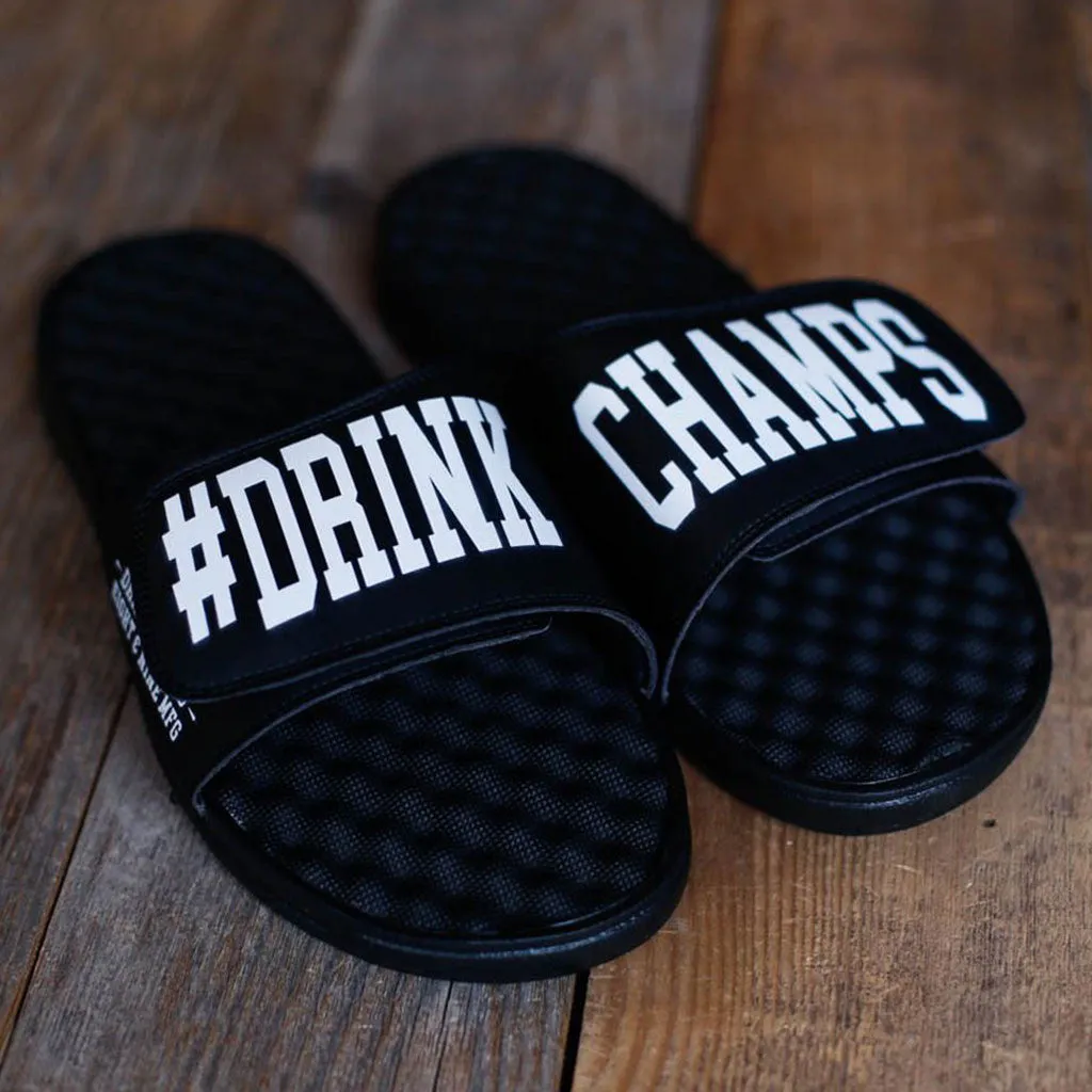 Drink Champs Slides