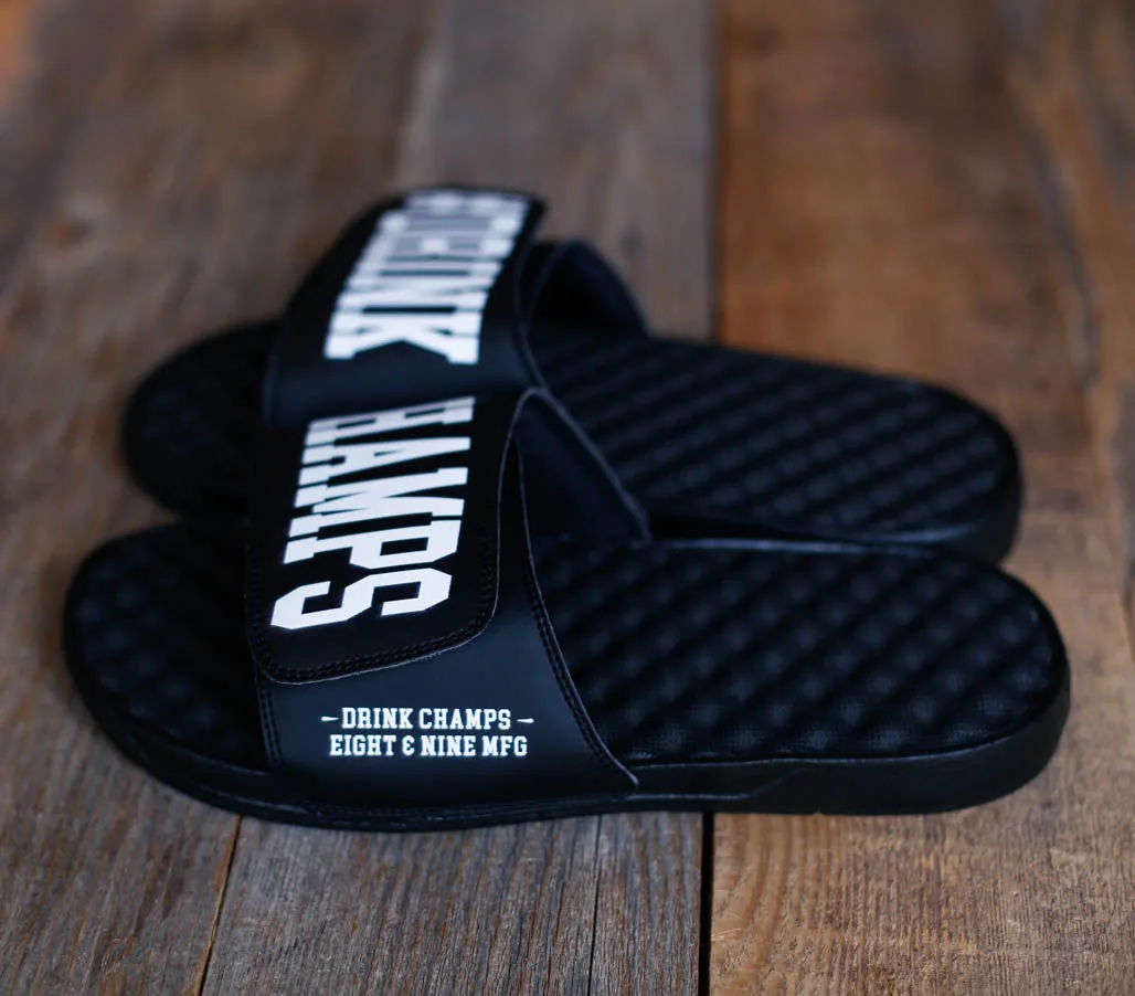 Drink Champs Slides