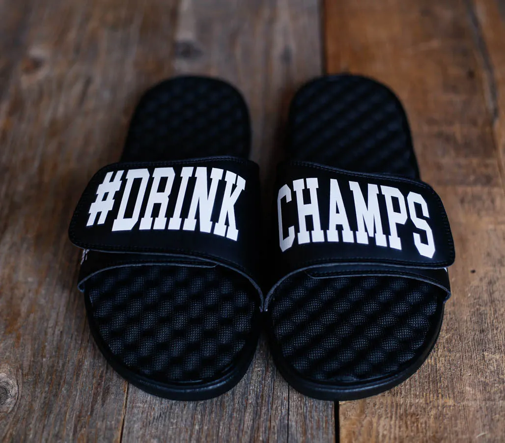 Drink Champs Slides