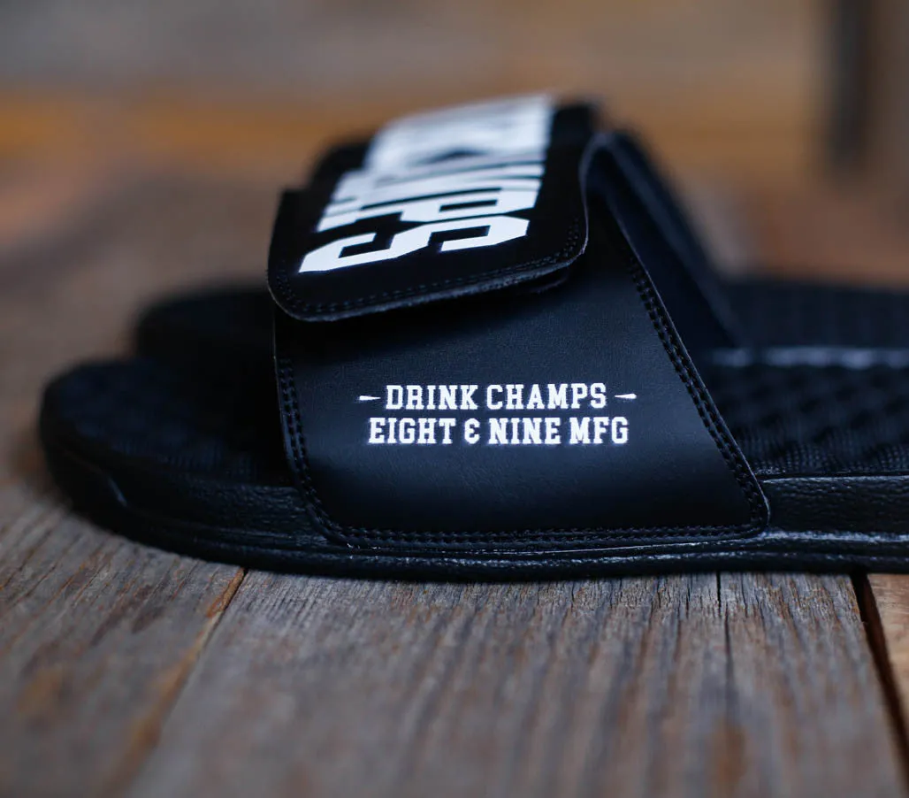 Drink Champs Slides