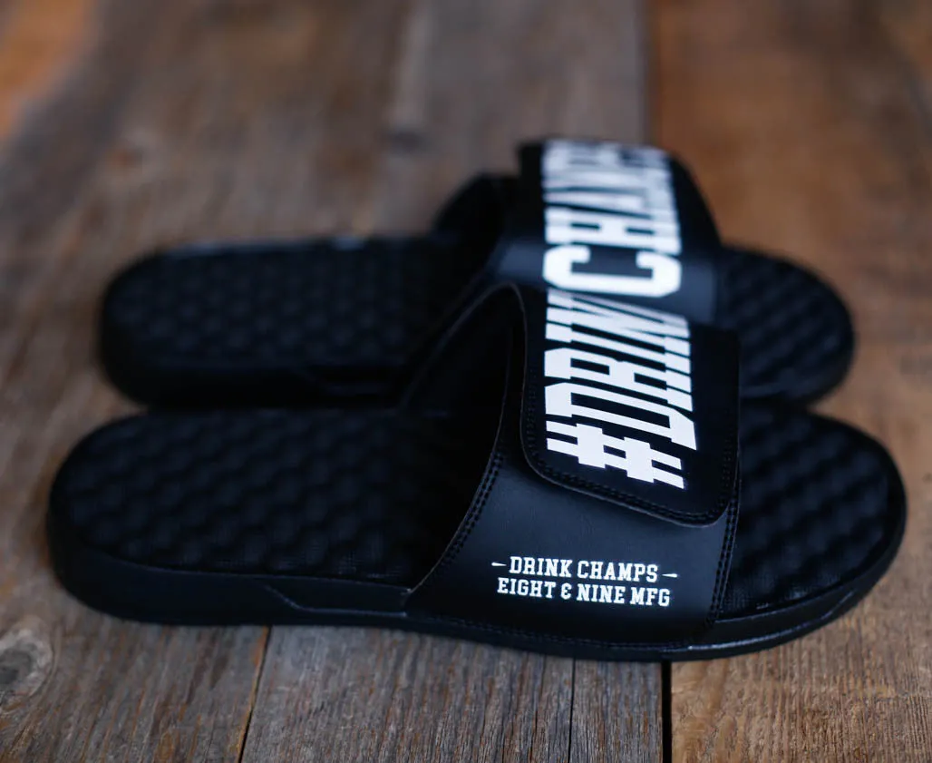 Drink Champs Slides