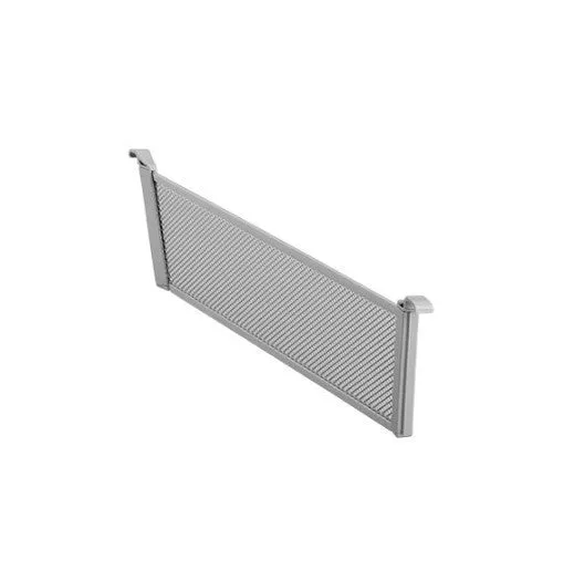 Elfa Mesh Drawer Divider 80mm Graphite