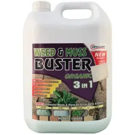 Emerald Clover 3in1 Weed and Moss Buster 5L