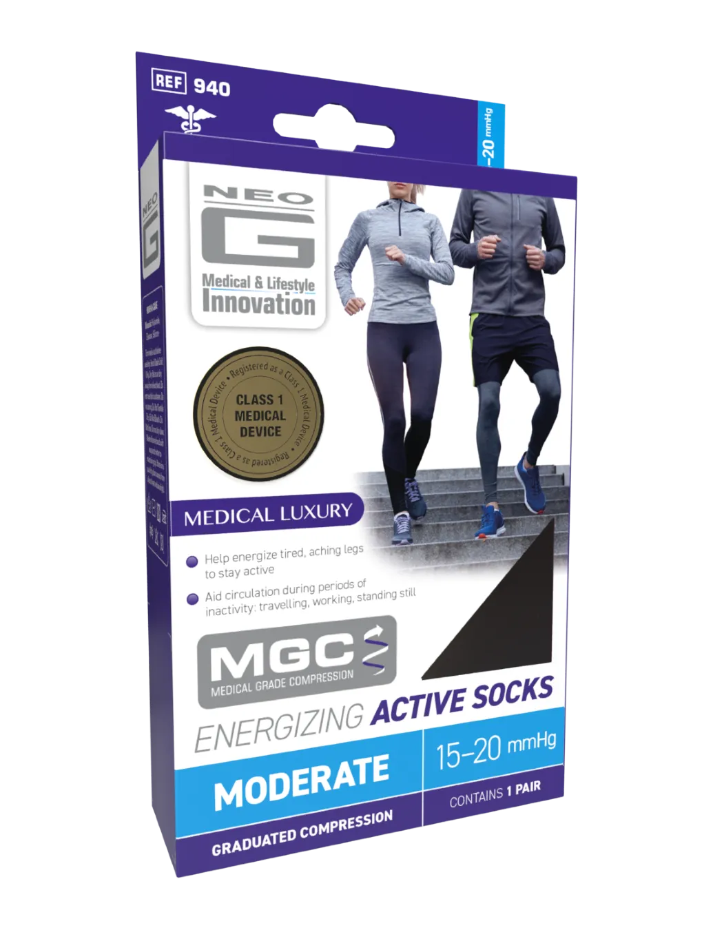 Energizing Active Socks