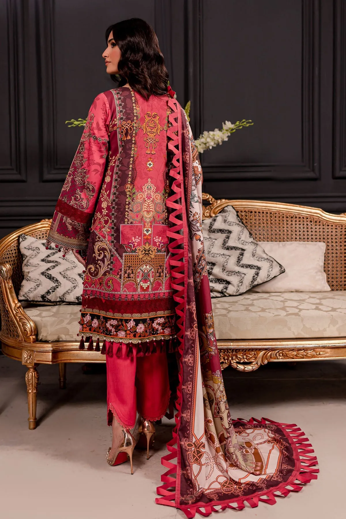 Firdous Linen Collection 2023 – 23-FLP-20379-A