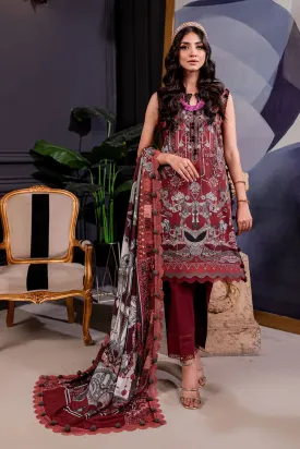 Firdous Linen Collection 2023 – 23-FLP-20398-B