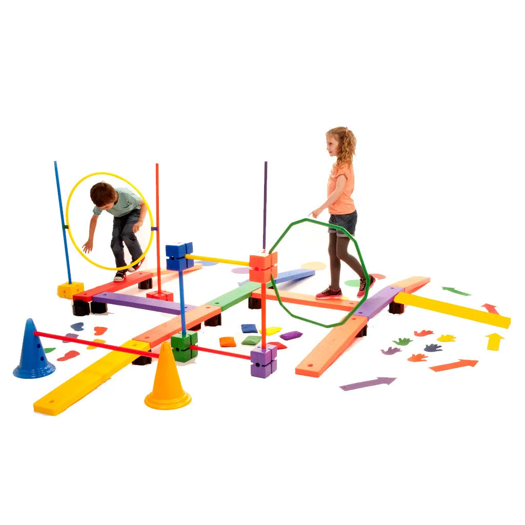 First-play Balance Activity Pack