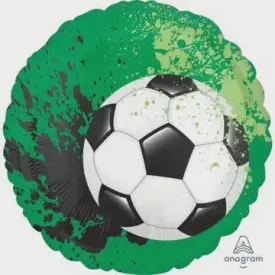 Goal Getter Soccer Foil Balloon