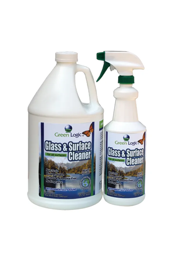 Green Logic Glass and Surface Cleaner