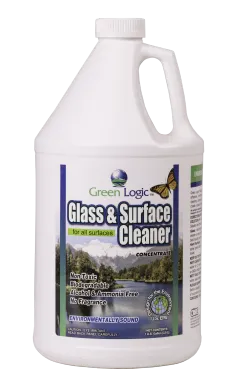 Green Logic Glass and Surface Cleaner