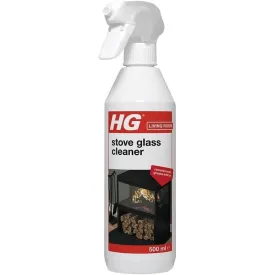 HG Living Room - Stove Glass Cleaner 500ml