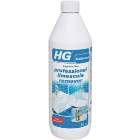 HG Pro Cleaning Limescale Remover Blue - 1 Litre