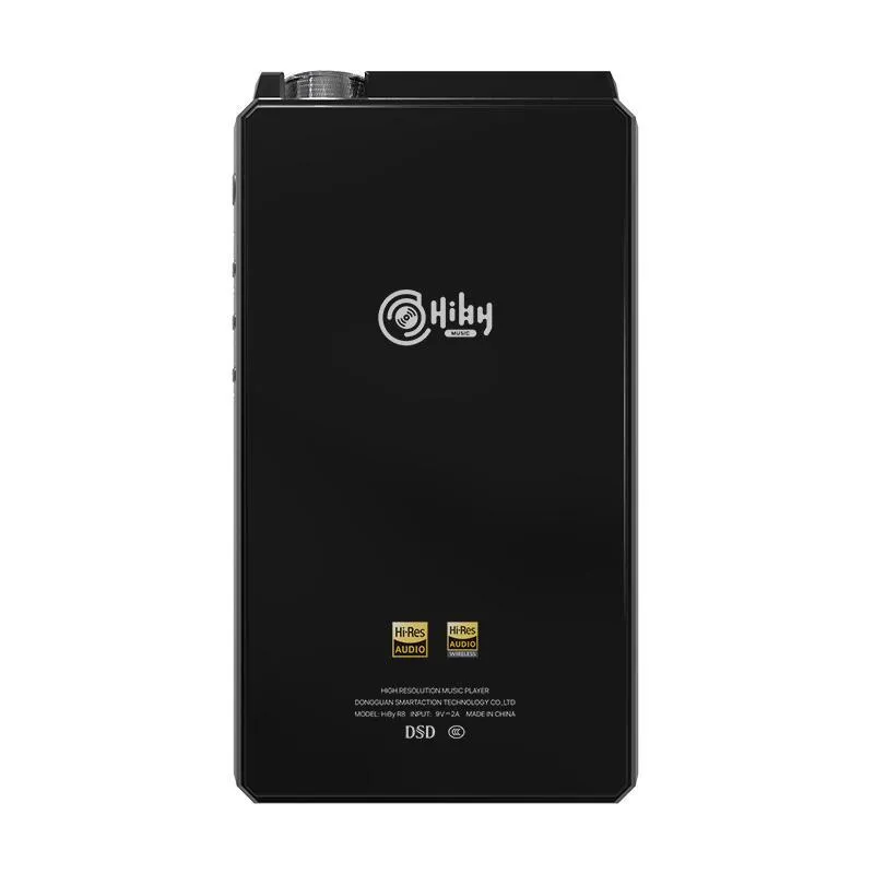 HiBy R8 Flagship Portable 4G Music Player