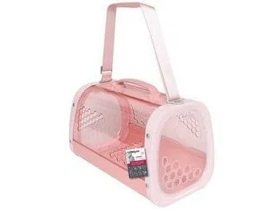 Honey Pet Carrier - Pink Pink