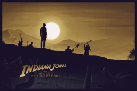 Indiana Jones and the Raiders of the Lost Ark Variant