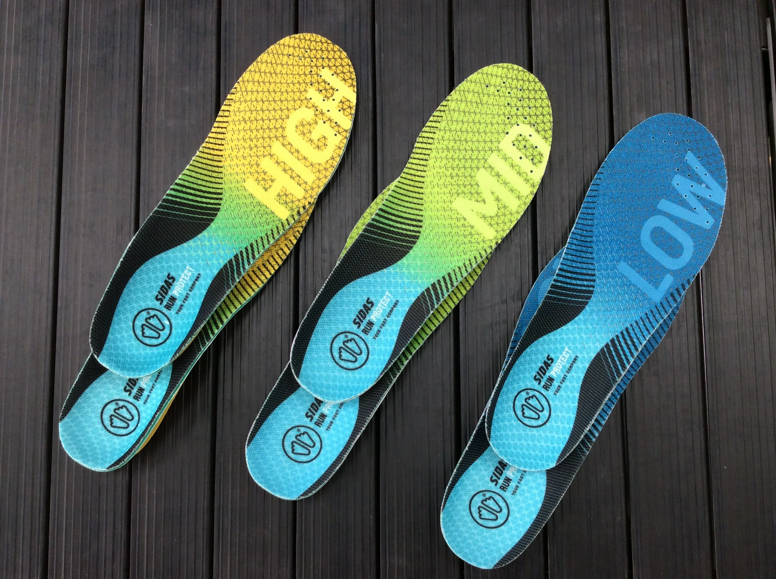 Insole Fitting (Booking Recommended)