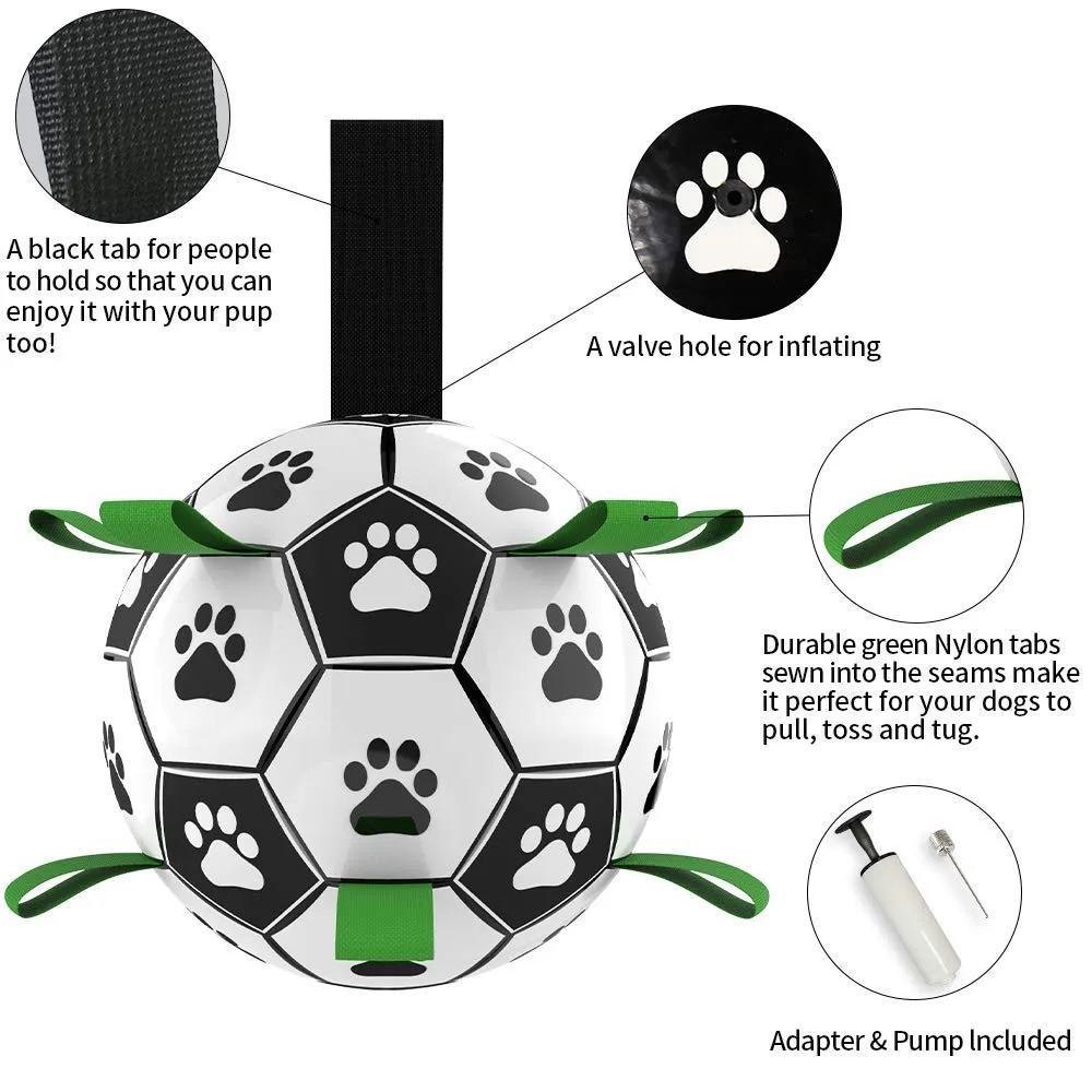 Interactive Soccer Ball for Dogs