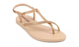 Ipanema Womens Class Wish II Beige Gold