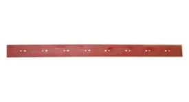 IPC Eagle CT15 Auto Scrubber Rear Squeegee Blade - Red Latex