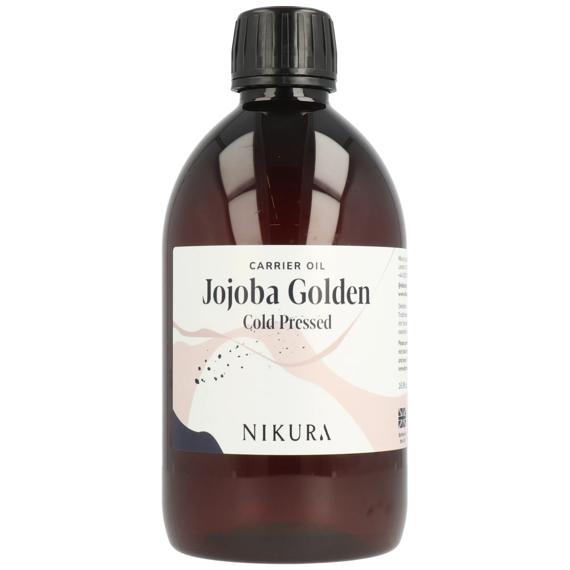 Jojoba Oil | (Golden) Carrier