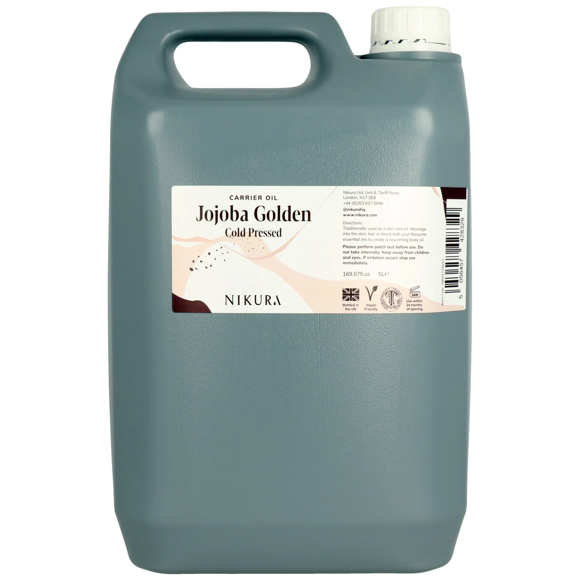 Jojoba Oil | (Golden) Carrier