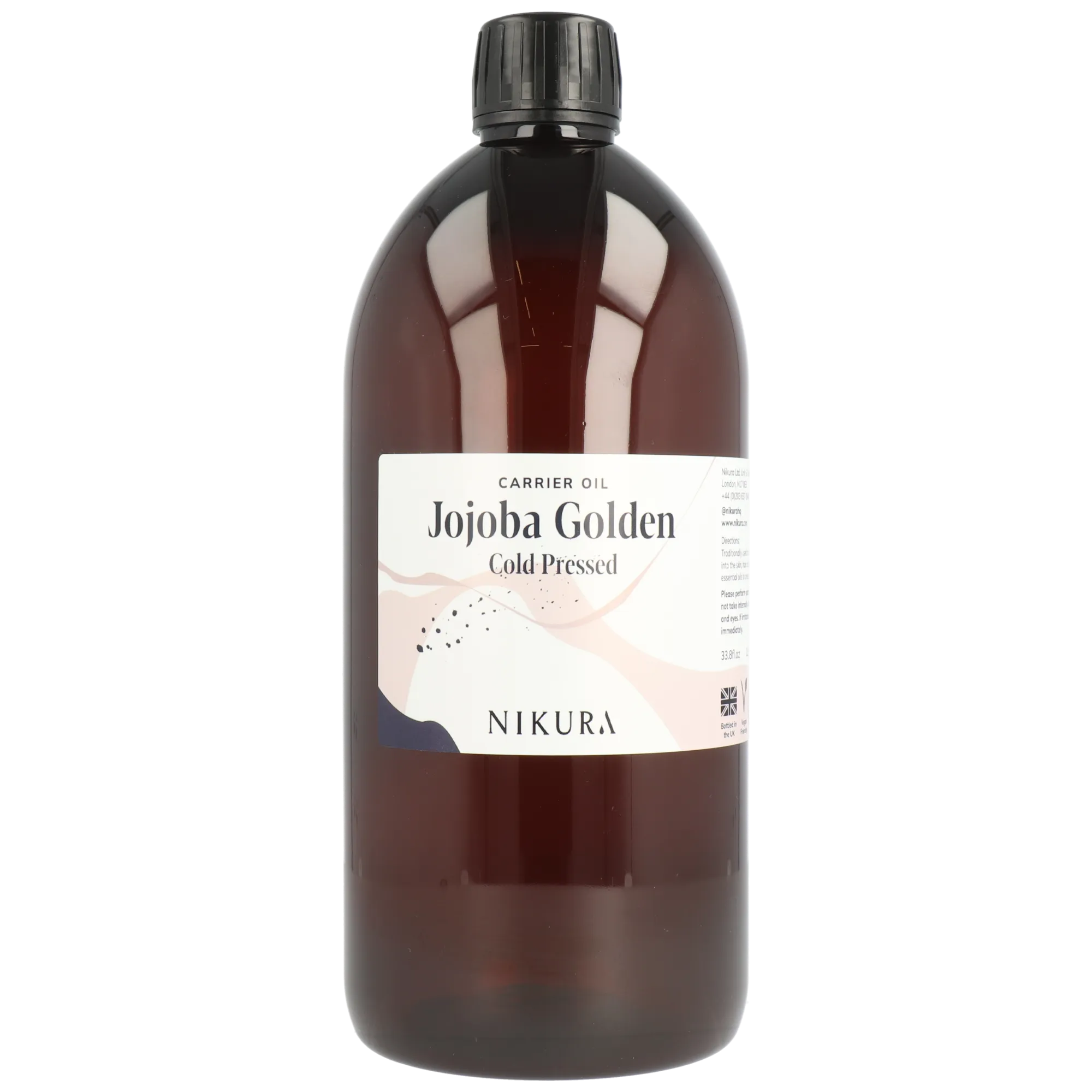 Jojoba Oil | (Golden) Carrier