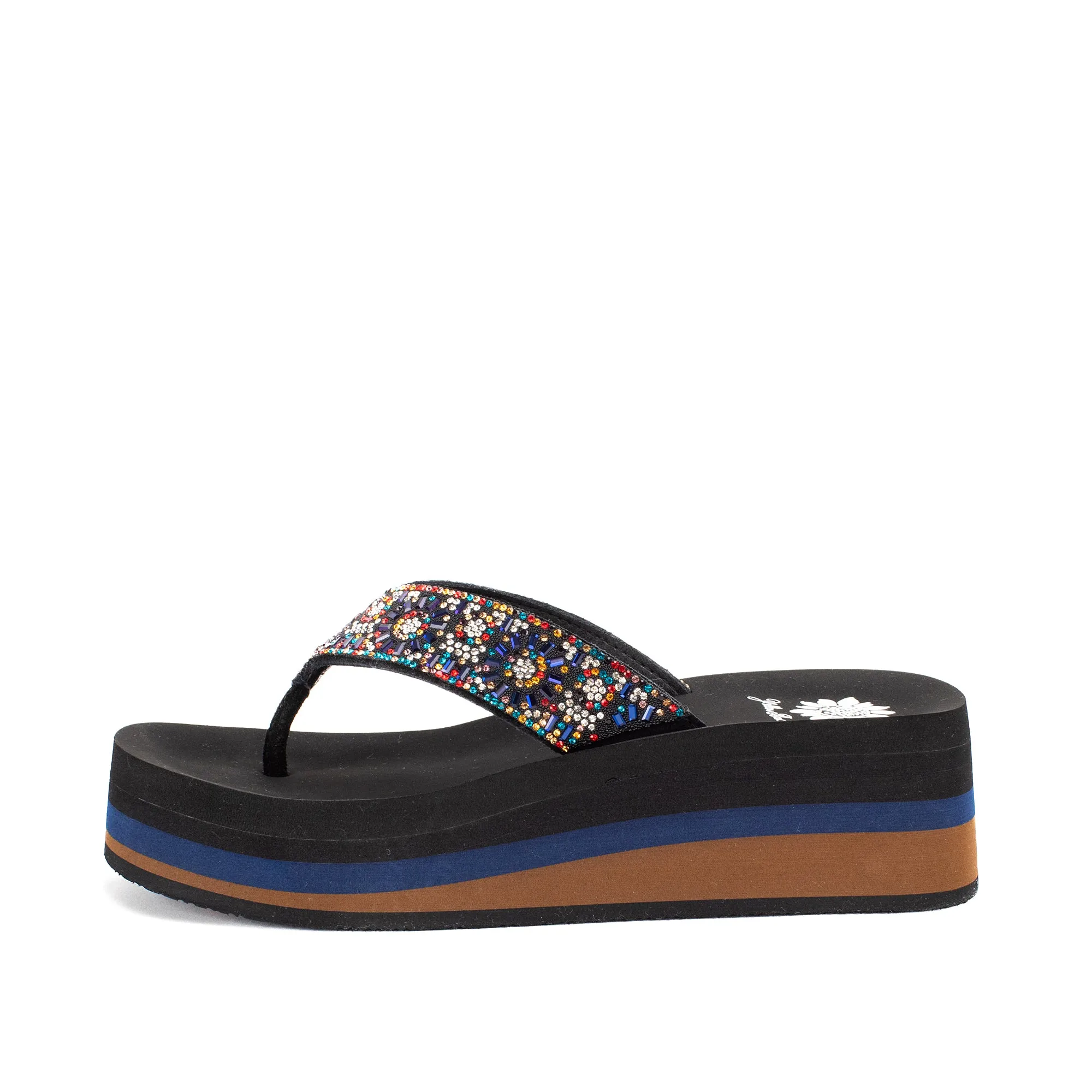 Kania Flatform Sandal