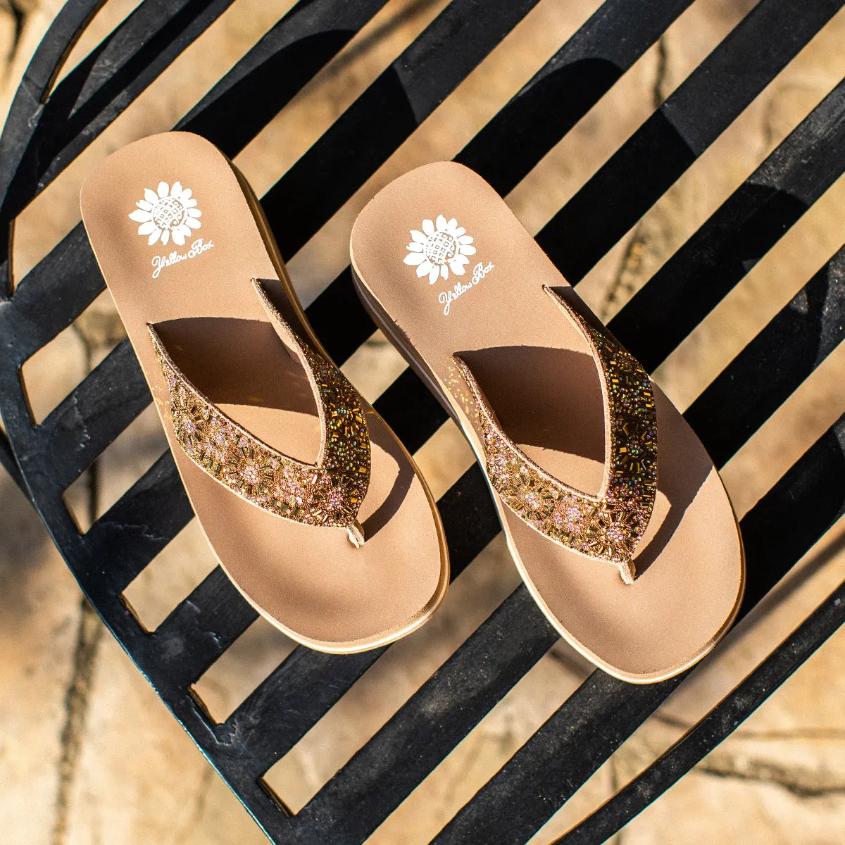 Kania Flatform Sandal