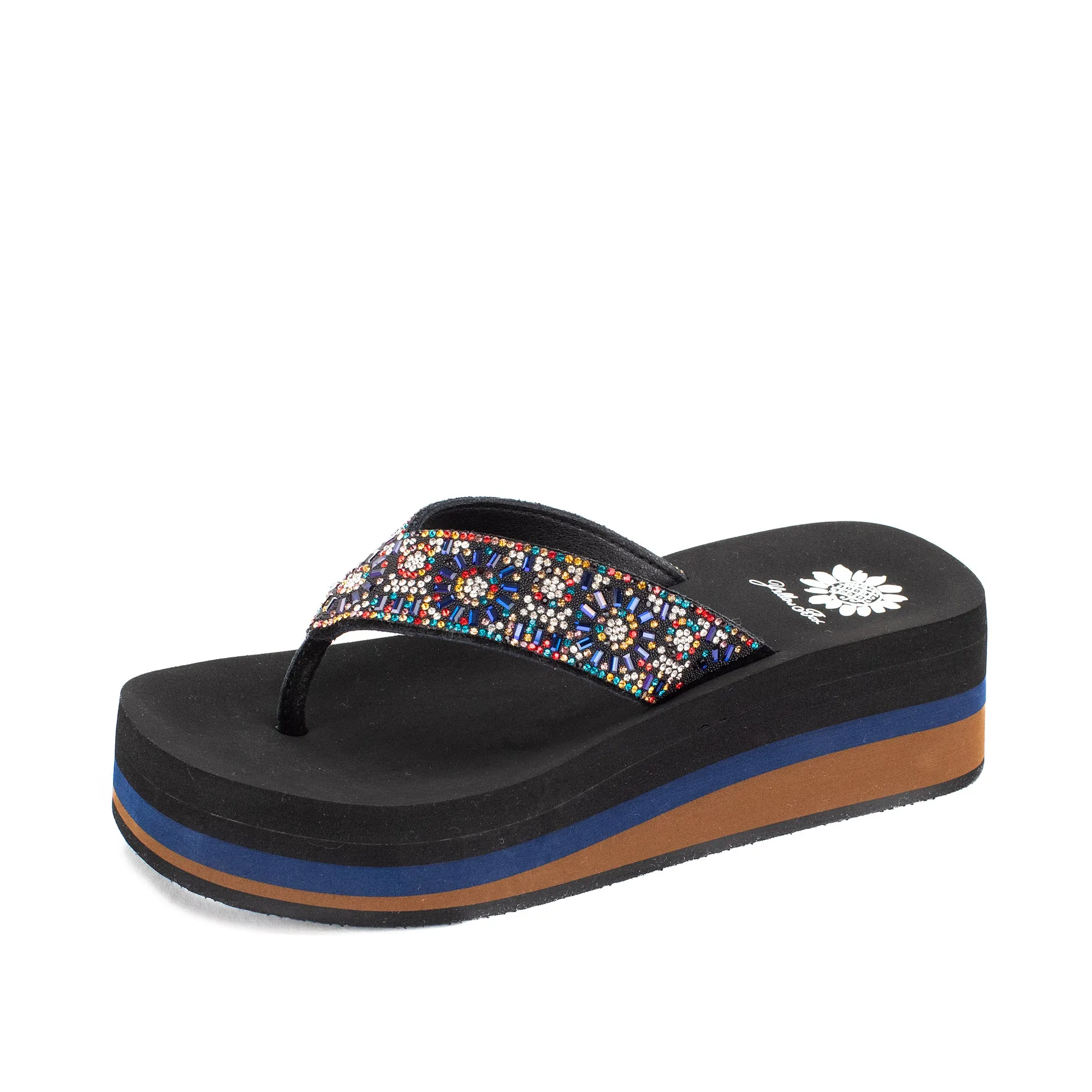 Kania Flatform Sandal