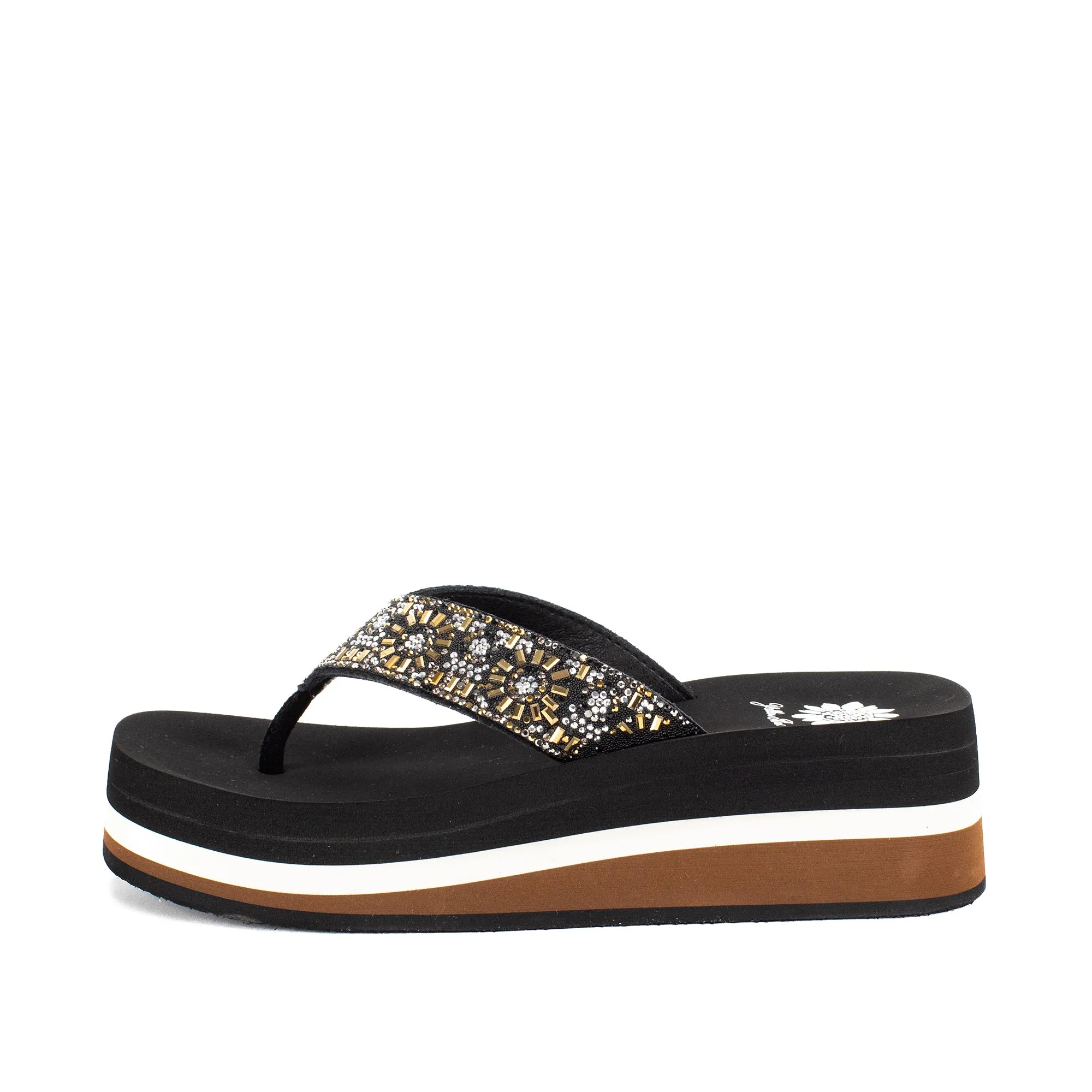 Kania Flatform Sandal