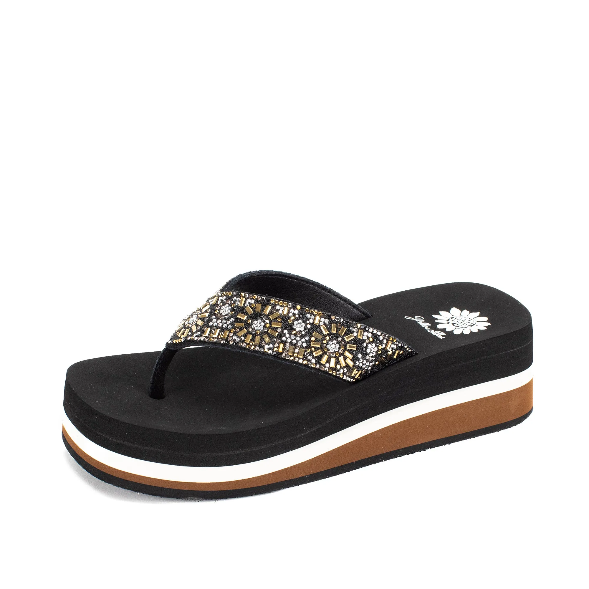 Kania Flatform Sandal