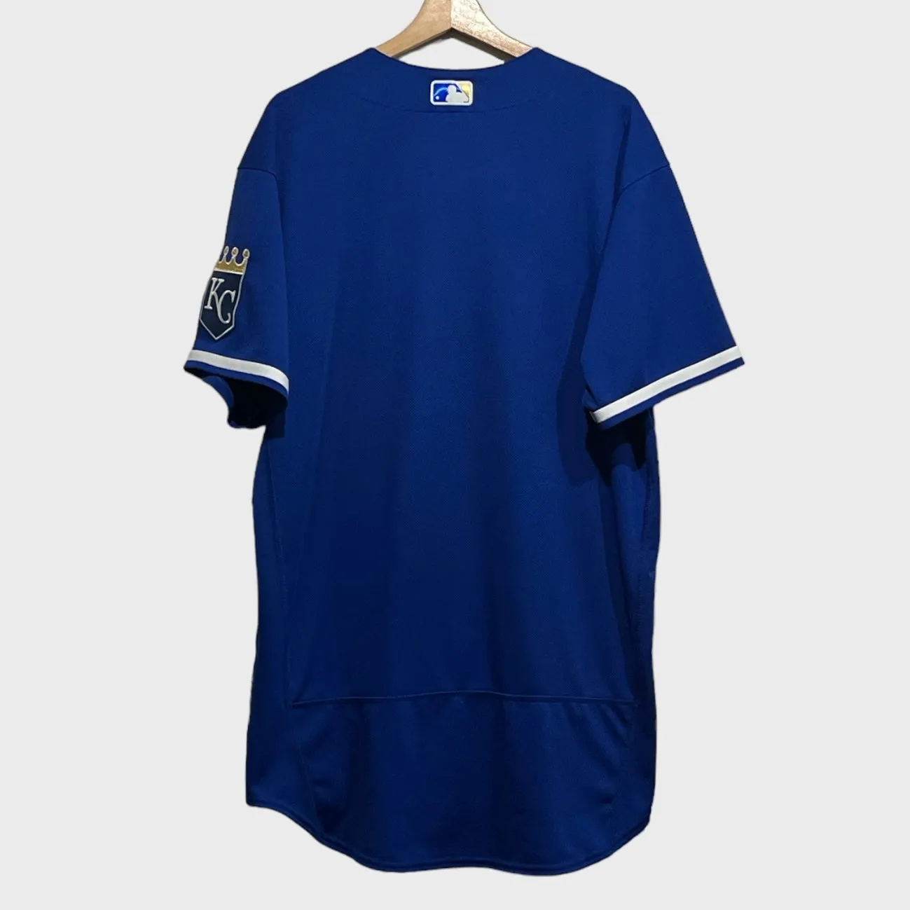 Kansas City Royals Pro Cut Jersey XL