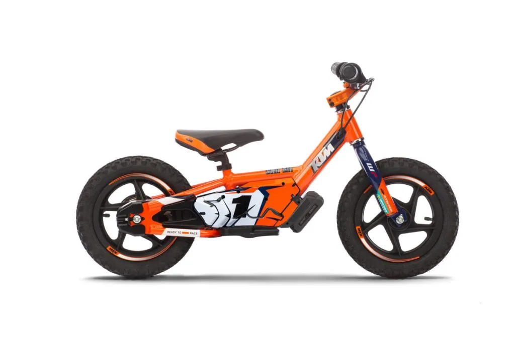 KTM 2023 Factory Replica STACYC SX-E 1.12