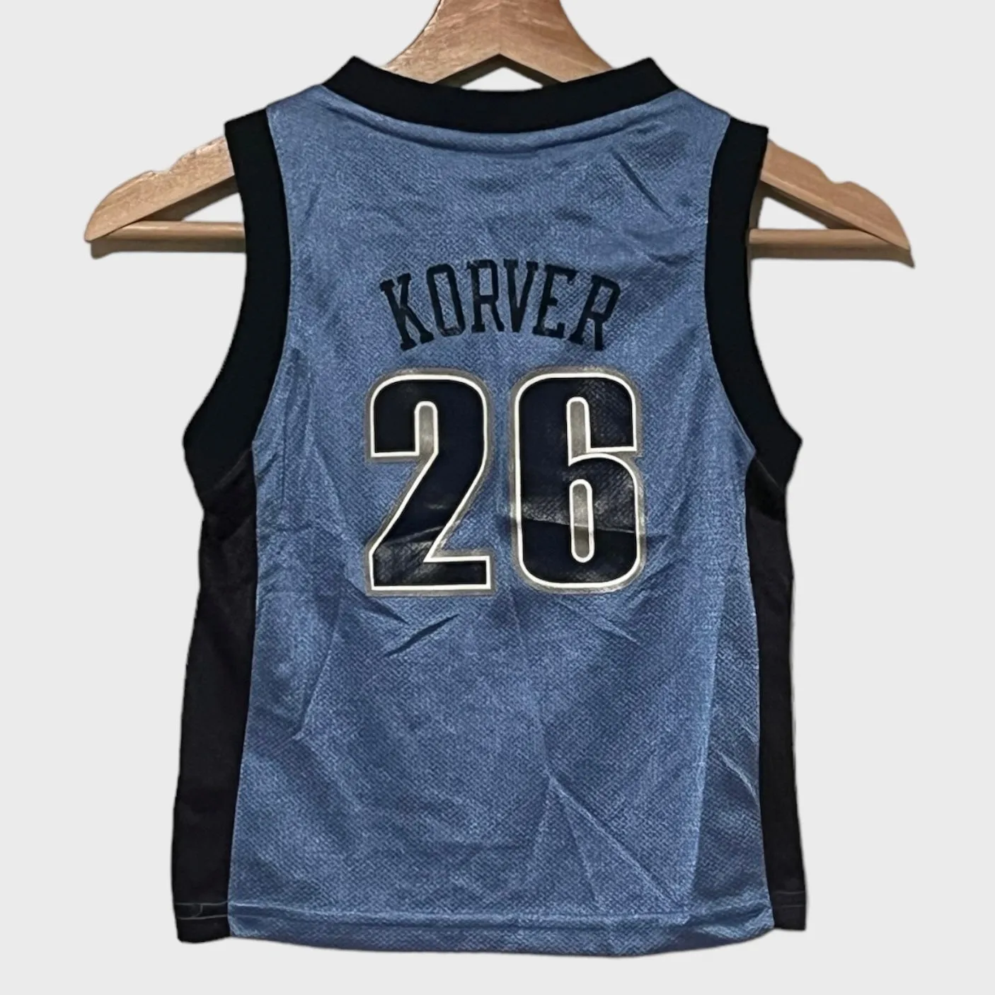 Kyle Korver Utah Jazz Jersey Kids S