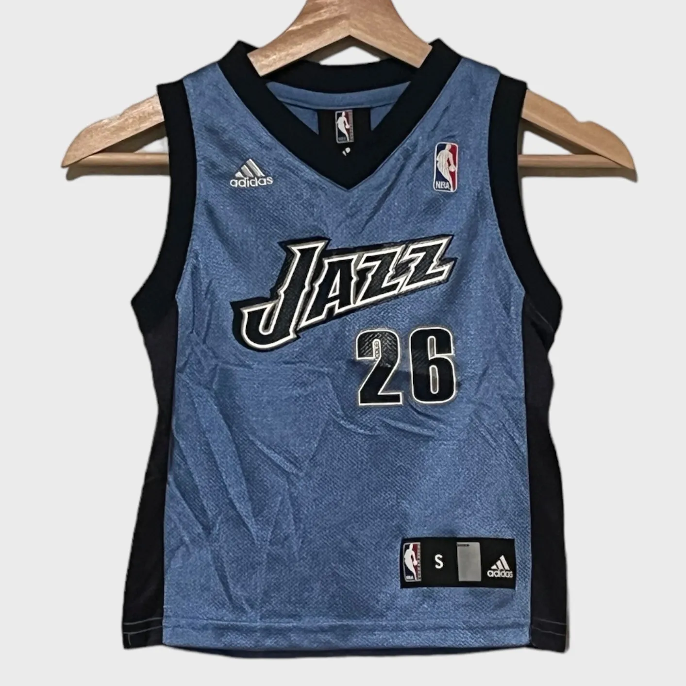 Kyle Korver Utah Jazz Jersey Kids S