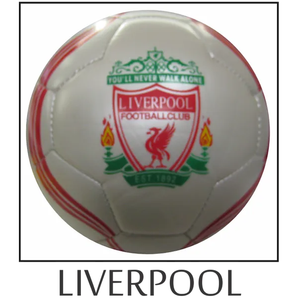 Liverpool Soccer Ball