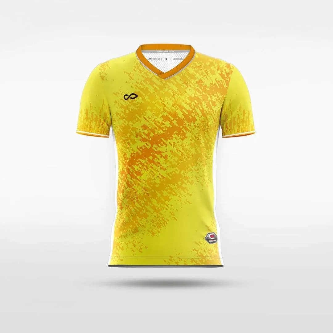 Mid-Autumn - Customized Kid's Sublimated Soccer Jersey