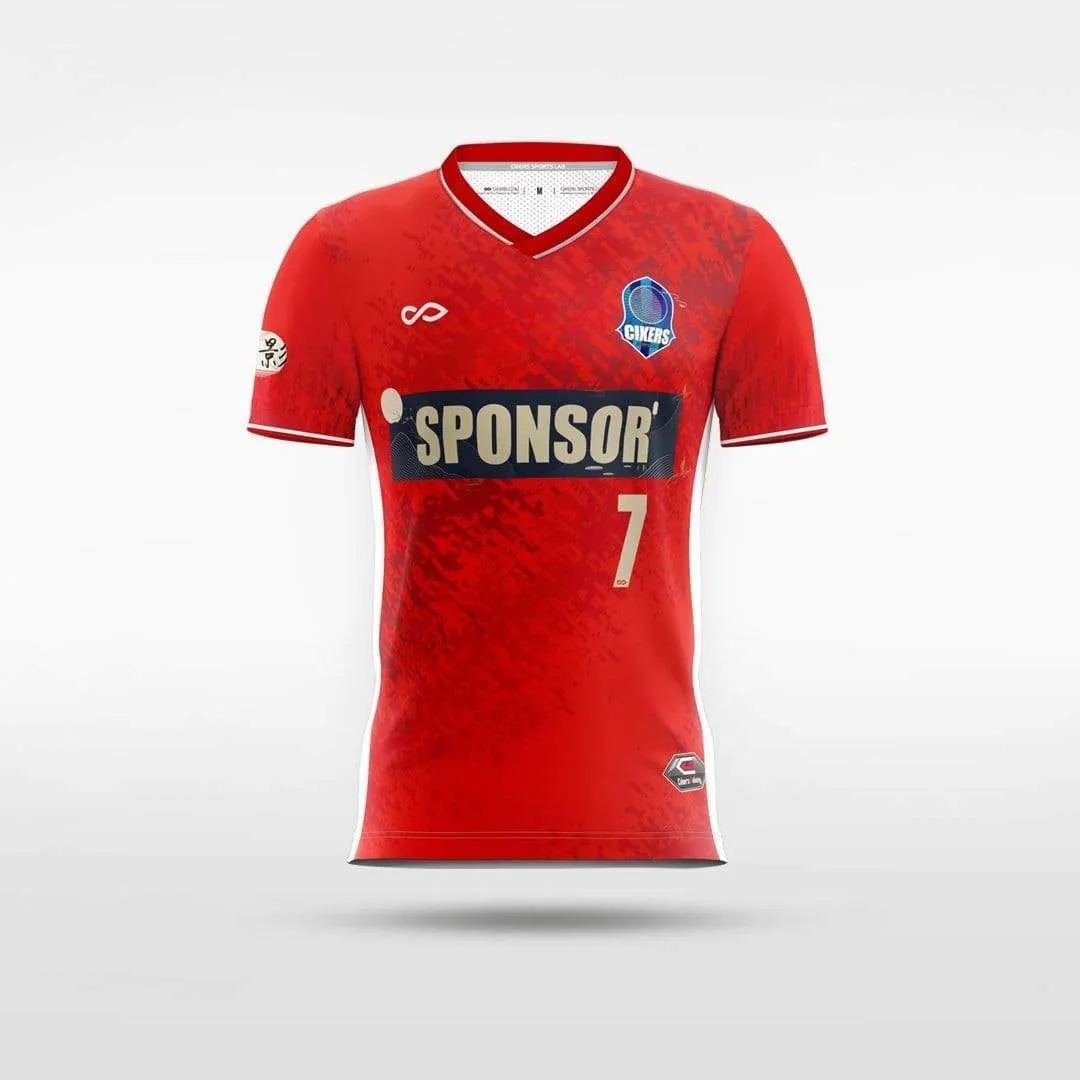 Mid-Autumn - Customized Kid's Sublimated Soccer Jersey