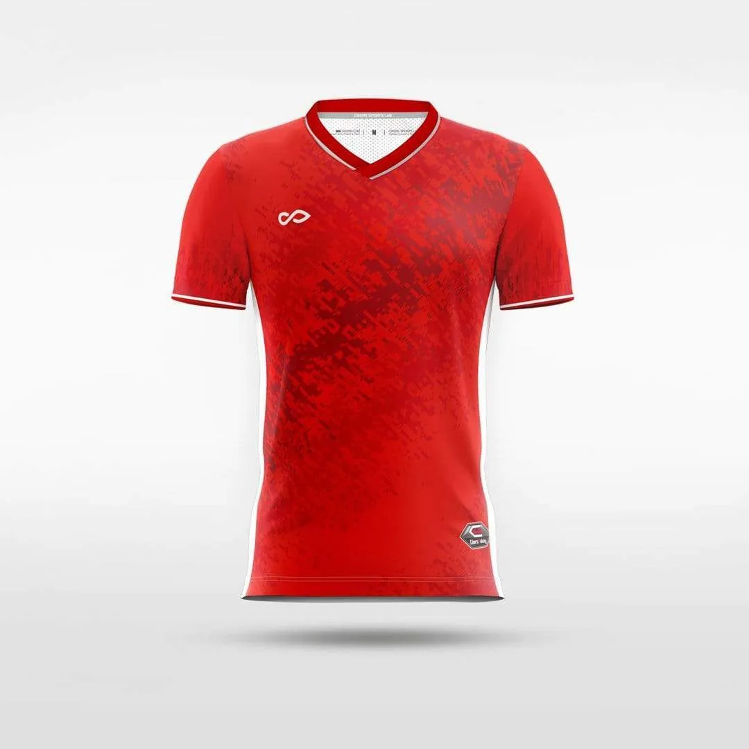 Mid-Autumn - Customized Kid's Sublimated Soccer Jersey