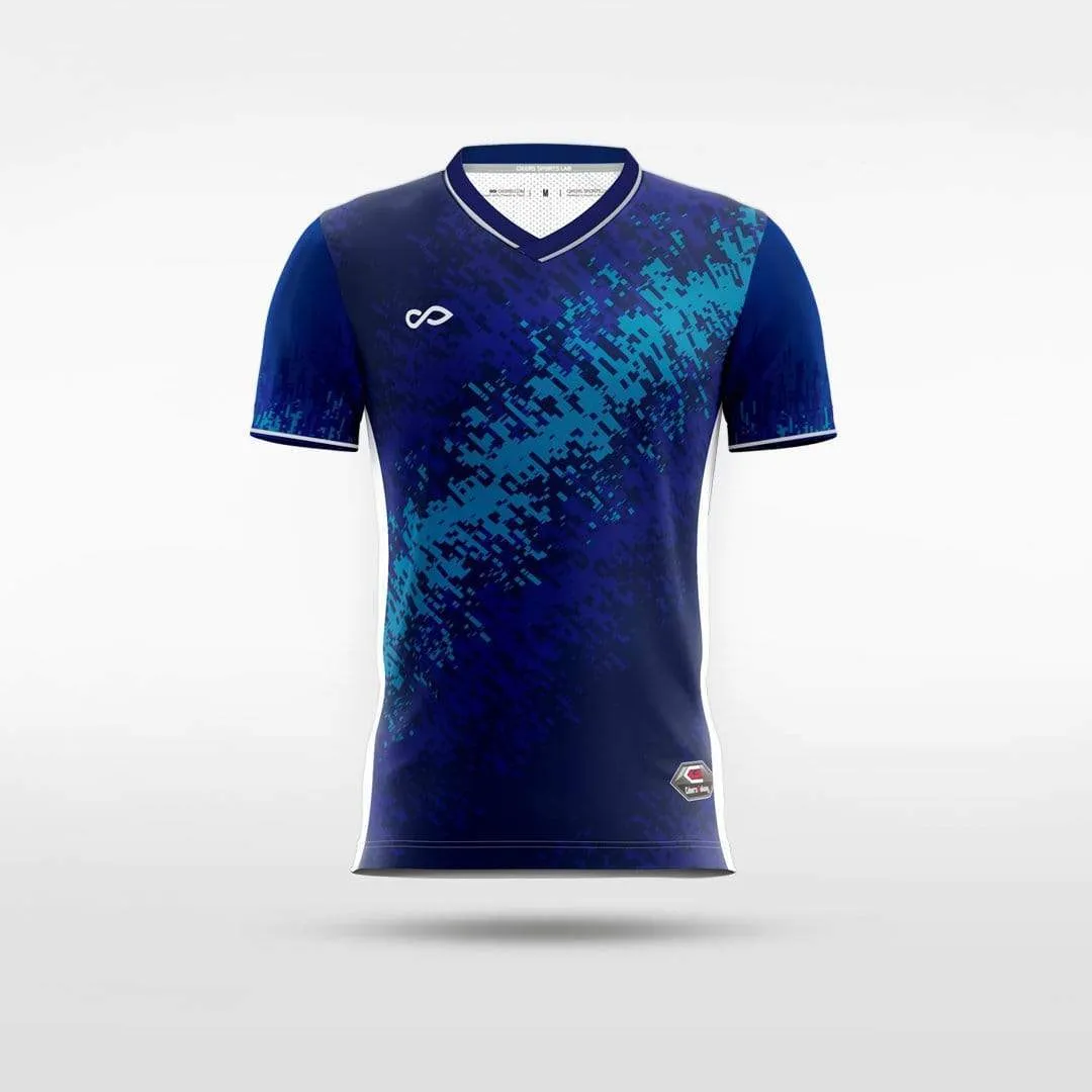 Mid-Autumn - Customized Kid's Sublimated Soccer Jersey