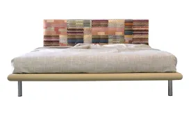 Mies / MissoniHome Fabric Bed