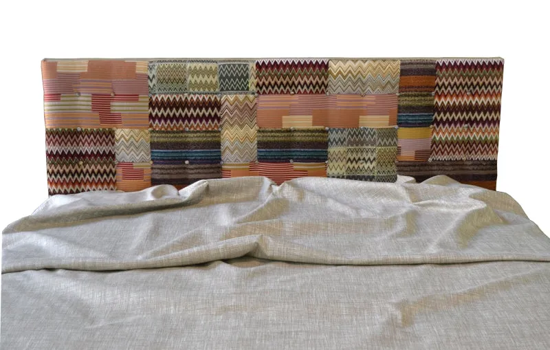 Mies / MissoniHome Fabric Bed