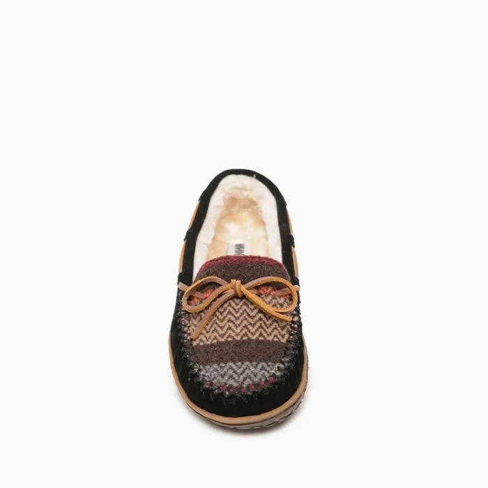 Minnetonka Tilia - Black Multi