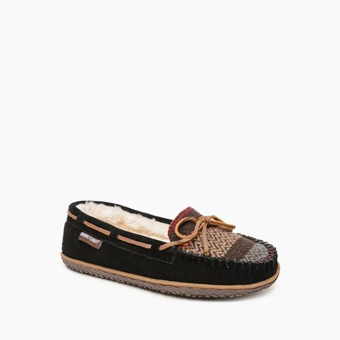 Minnetonka Tilia - Black Multi