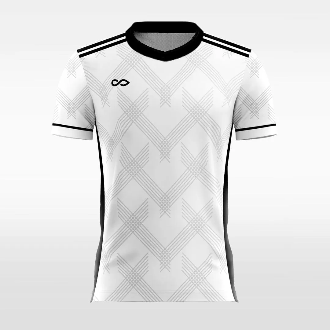 Nazca - Customized Men's Sublimated Soccer Jersey