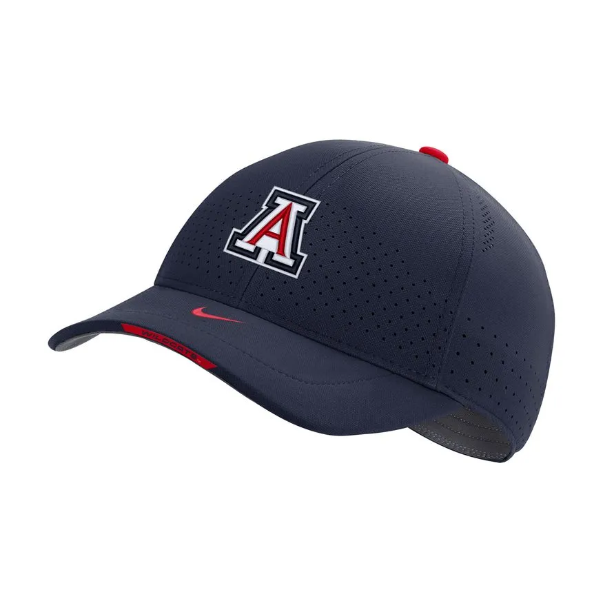 NCAA Arizona Wildcats Nike Aero Classic99 Flex Fit Hat