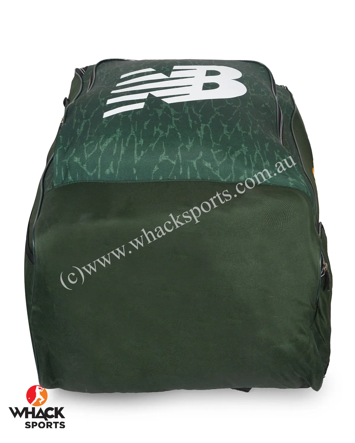 New Balance DC 680 Cricket Kit Bag - Duffle - Junior - Green