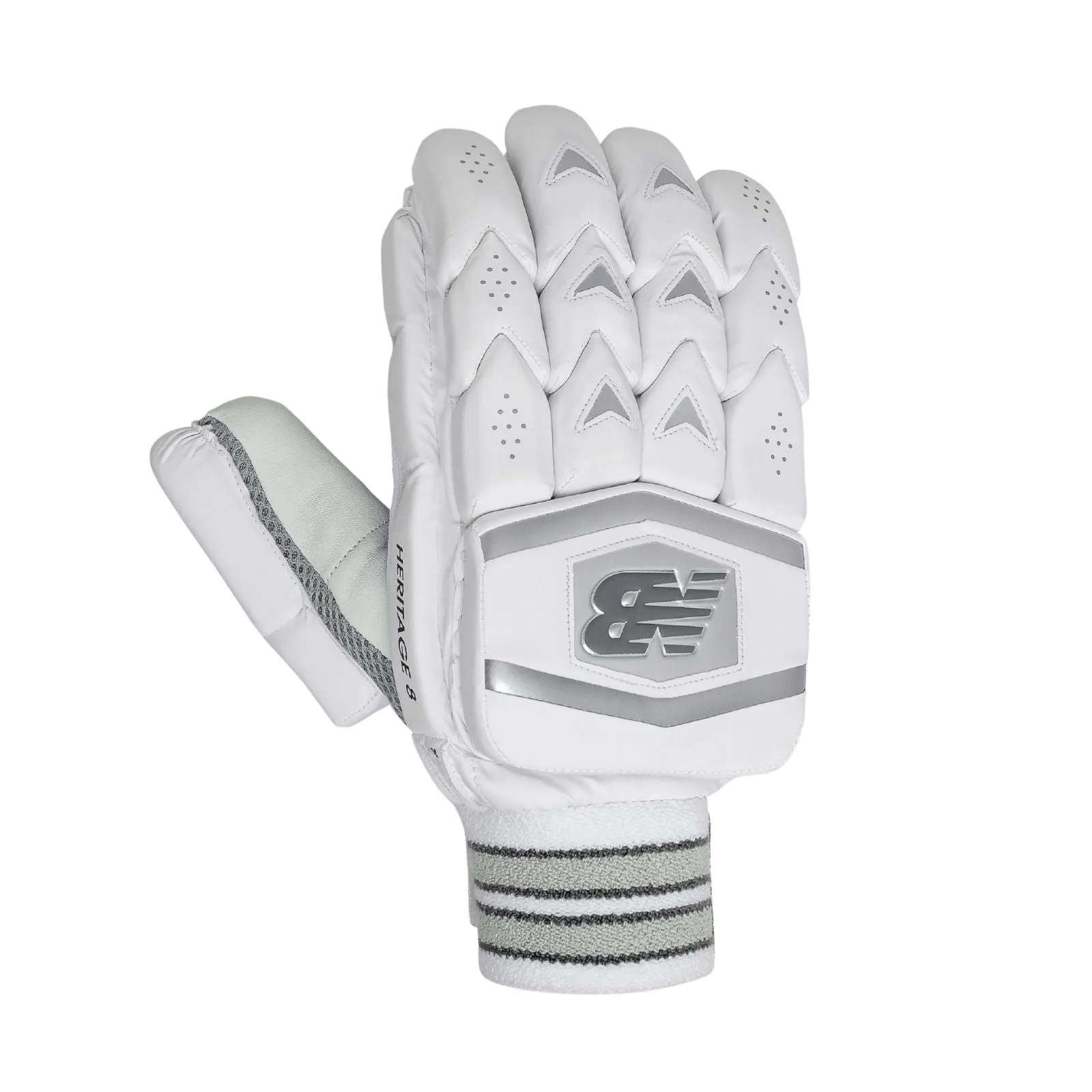 New Balance Heritage 8 Batting Gloves - Senior