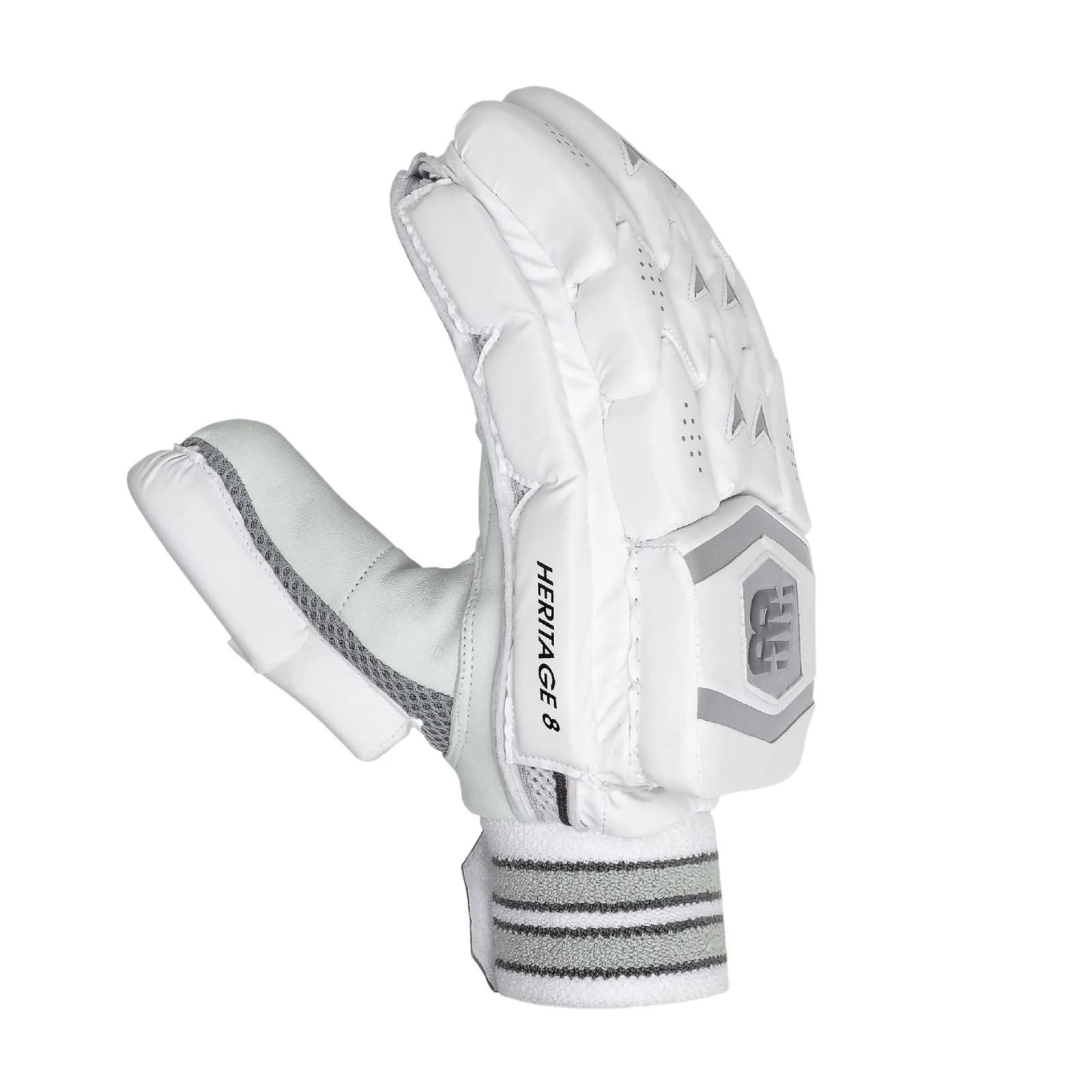 New Balance Heritage 8 Batting Gloves - Senior